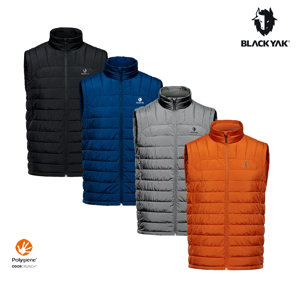 【BLACKYAK】男 BALL PADDING保暖背心(淺卡其/黑色/海軍藍)保暖中層 保暖背心|BYAB2MV201 歷史價格詳細信息