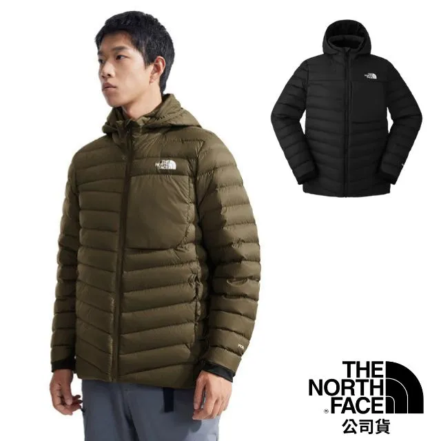 【The North Face 男 700FP 防潑水羽絨保暖外套《黃/黑》】3C8D/保暖外套/防潑水/休閒/悠遊山水 歷史價格詳細信息