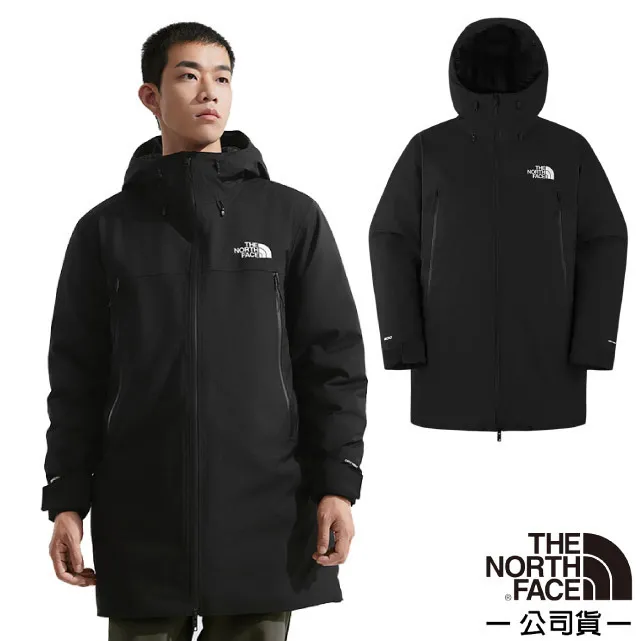 【The North Face 男 DryVent防風防水連帽外套《黑》】3CH8/連帽外套/夾克/風雨衣/悠遊山水 歷史價格詳細信息