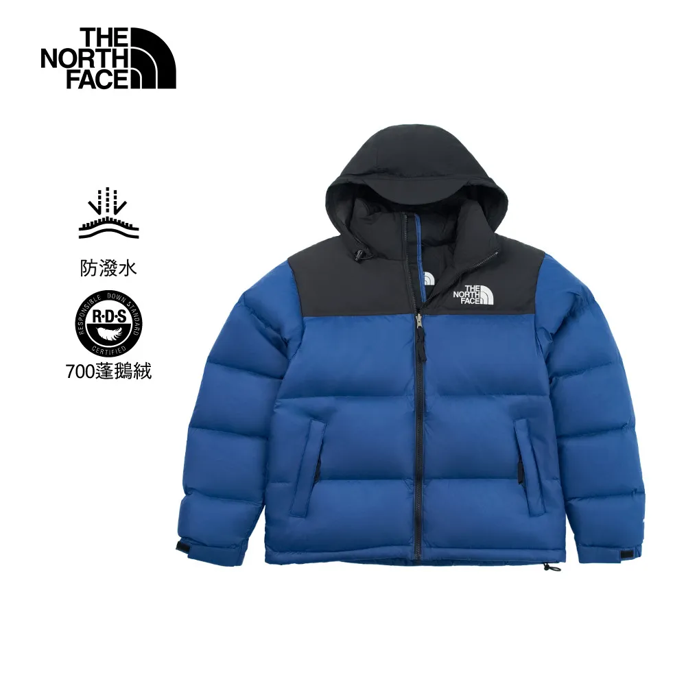 【The North Face】The North Face北面男款藍色吸濕排汗防曬舒適透氣短袖T恤｜82RLOQ8 歷史價格詳細信息