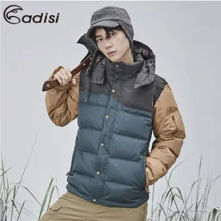 ADISI AJ1821030男單件式防水透氣裡毛尼網外套(可拆帽) / 黑色 歷史價格詳細信息