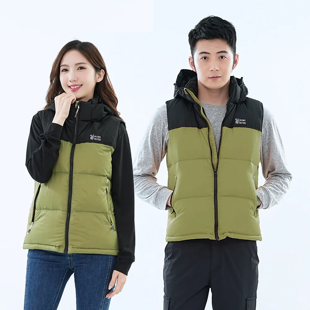 遊遍天下 男款經典款防潑水防風保暖羽絨外套 (GJ22047 )綠色 歷史價格詳細信息