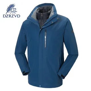 DZRZVD杜戛地【99001男款兩件式外套】卡其色 歷史價格詳細信息