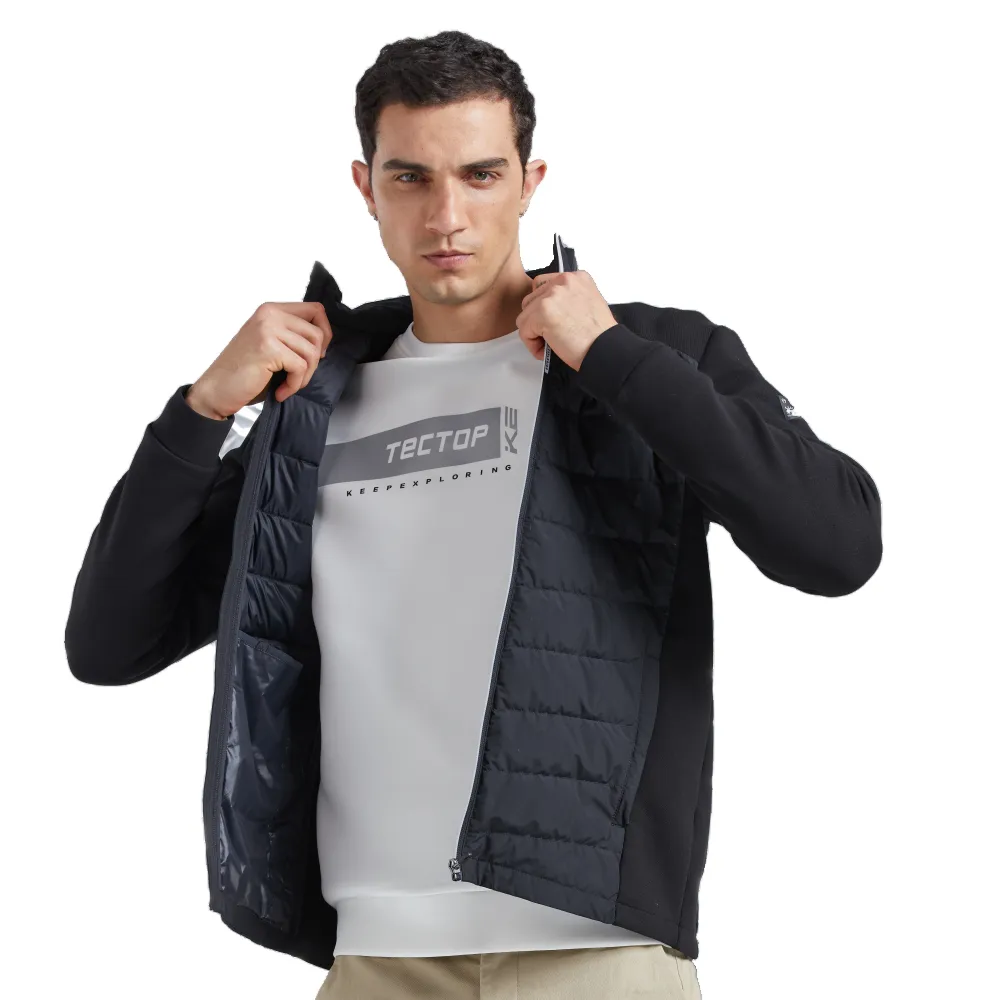 TECTOP探拓戶外【12137295男款時尚輕量羽絨外套】【錫釉藍】 歷史價格詳細信息
