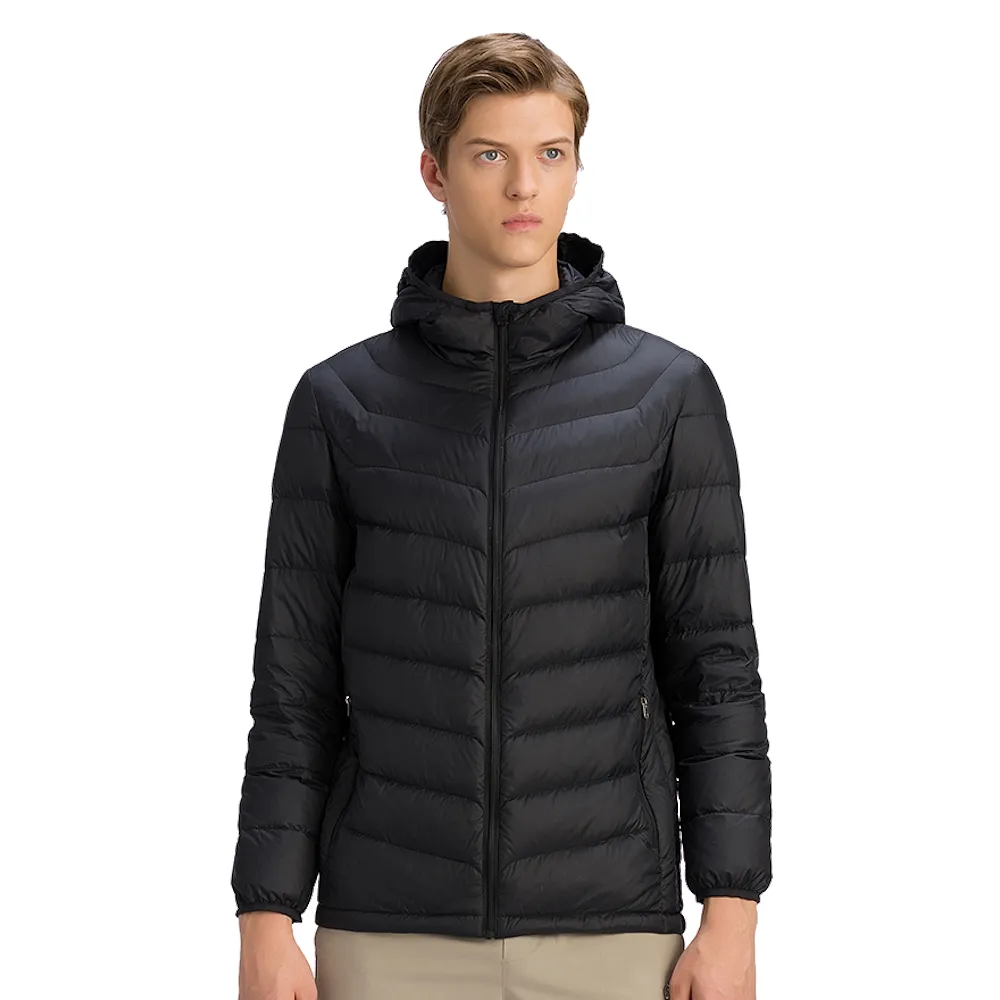 TECTOP探拓戶外【208117男款U型枕兩件式外套】【黑色】 歷史價格詳細信息