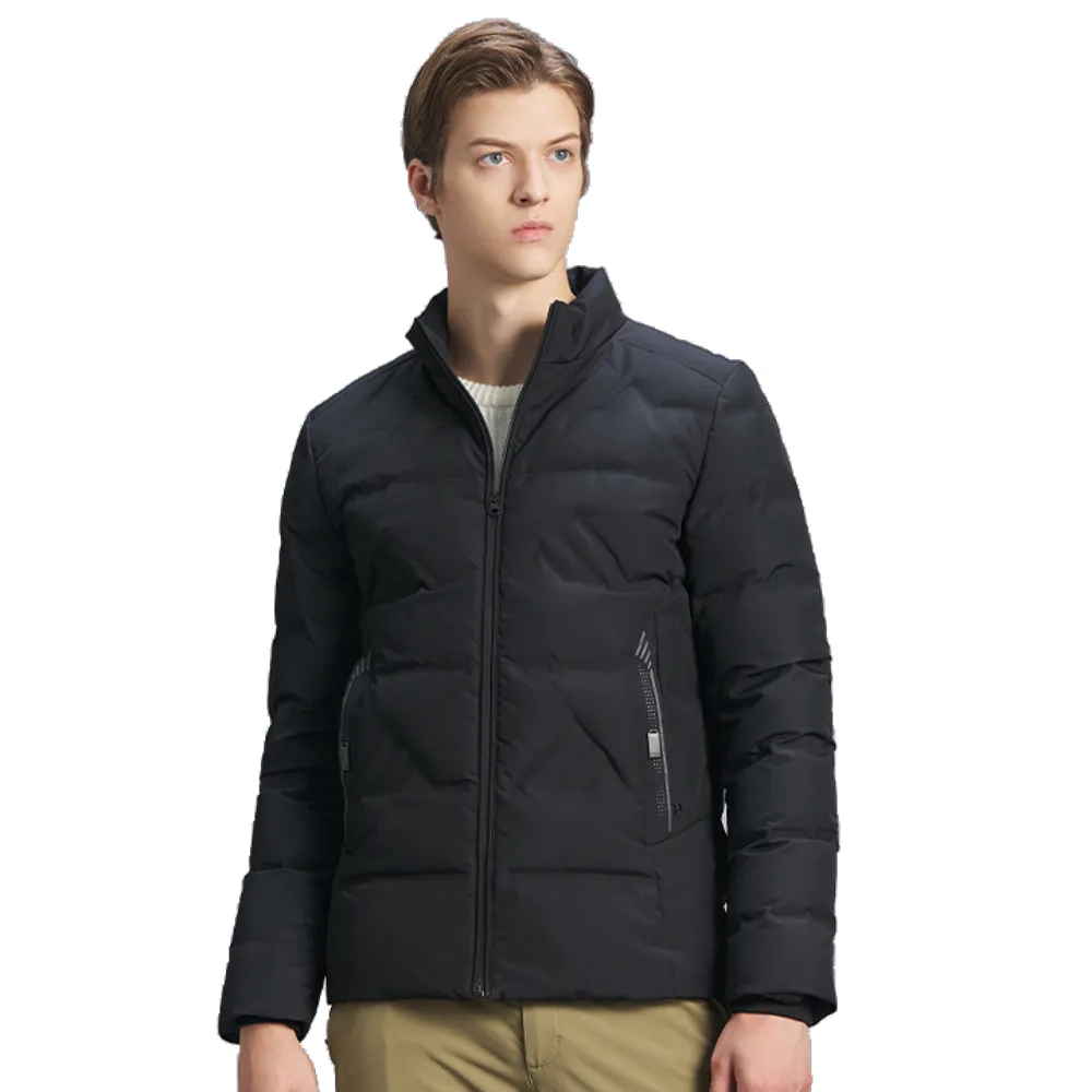 探路者加厚羽絨服男女冬季戶外極地防寒防風保暖防鉆絨東北羽絨衣-名流 歷史價格詳細信息