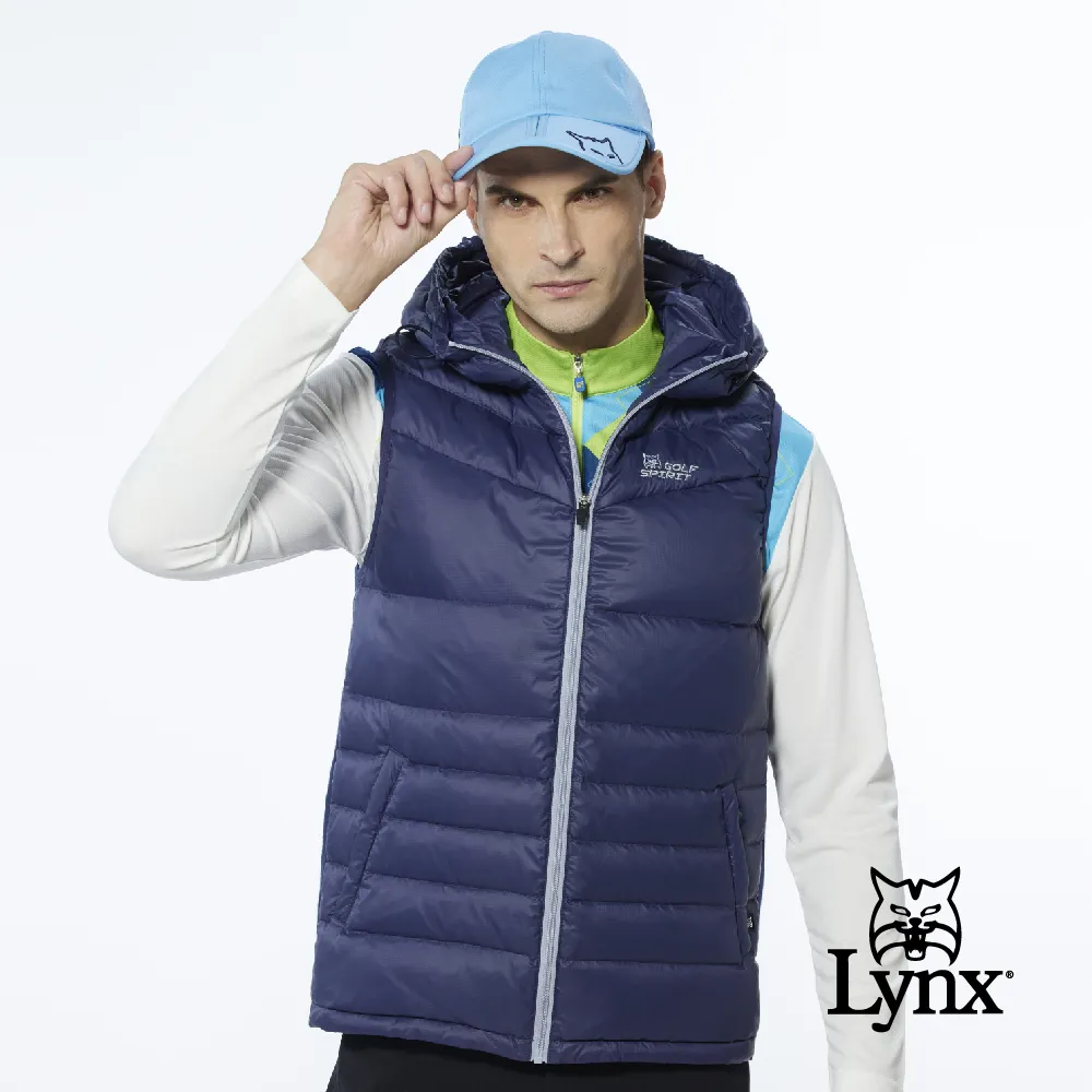 【Lynx Golf】男款素面羅紋配色織條網狀透氣長袖外套(二色) 歷史價格詳細信息