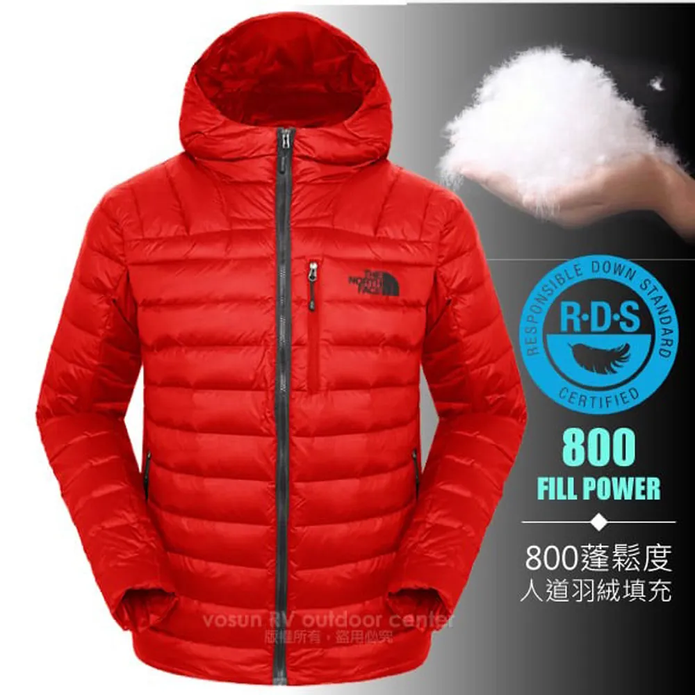 【THE NORTH FACE 美國】男羽絨保暖連帽外套(FP600)『黑』NF0A83SB 歷史價格詳細信息