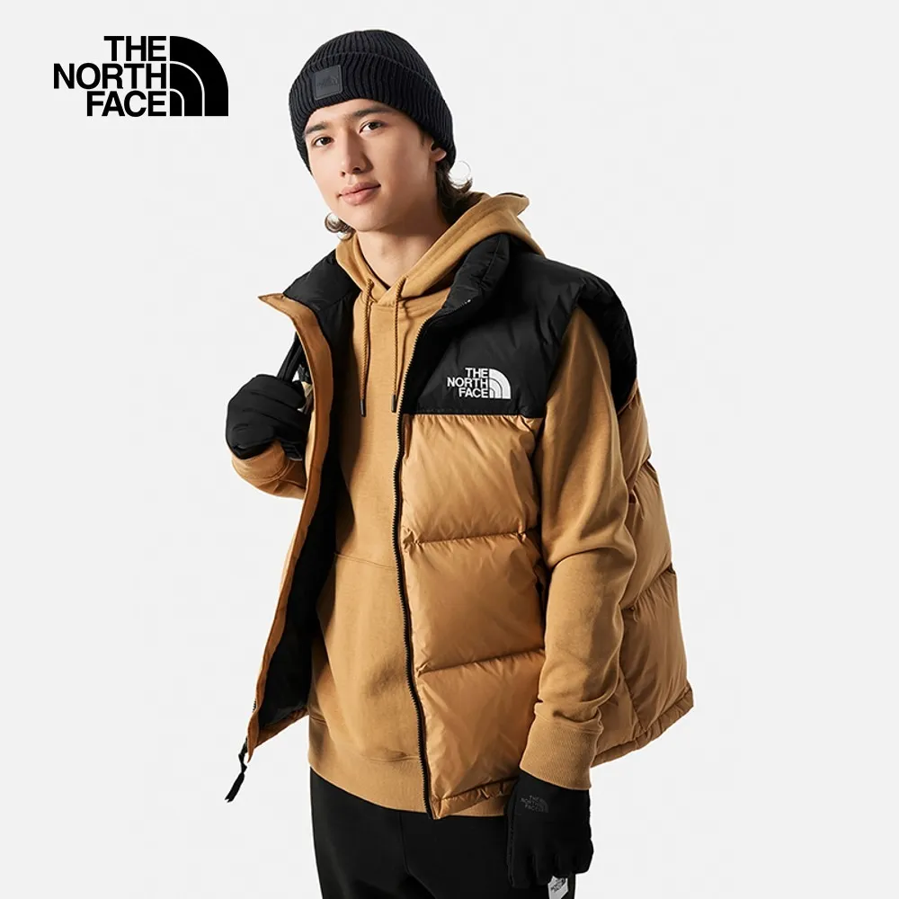 【The North Face】男 防潑水連帽防風外套-NF0A5J7CFN4 歷史價格詳細信息