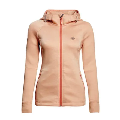 【GoHiking】女遠紅外線天絲抗菌大圓領發熱衣-天藍 歷史價格詳細信息