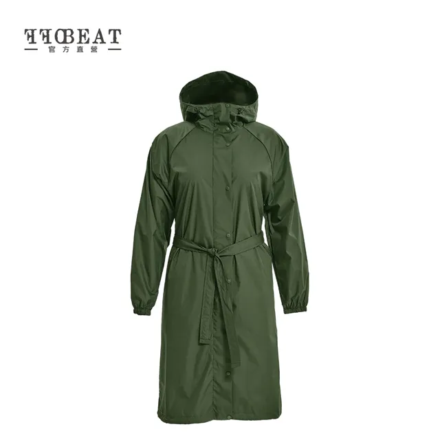 OFFBEAT 女款 Elpis機能防護長版風衣-深藍(共四色) 歷史價格詳細信息