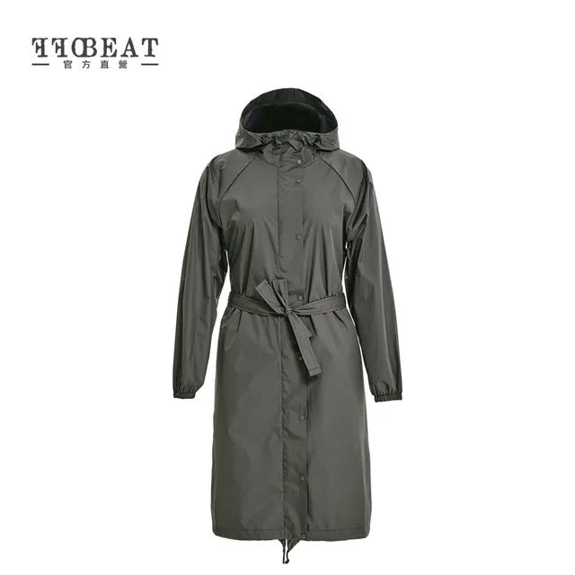 OFFBEAT 女款 Elpis機能防護長版風衣-深藍(共四色) 歷史價格詳細信息