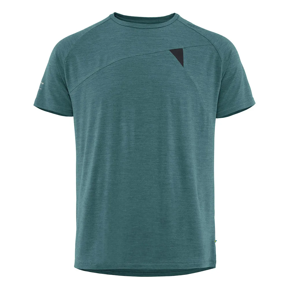 Fafne 女天絲羊毛混紡彈性短袖上衣 歷史價格詳細信息