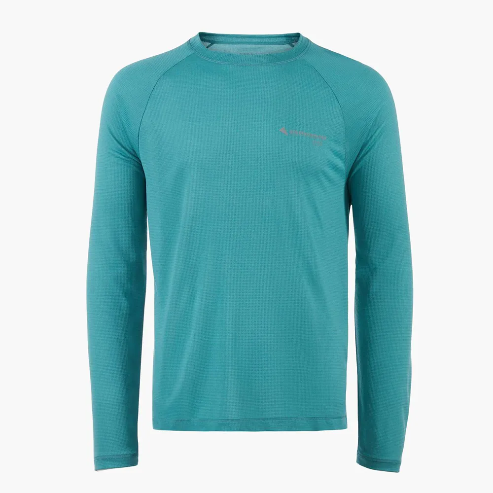 【Klattermusen】Groa 男天絲混紡輕量快乾短袖上衣 歷史價格詳細信息