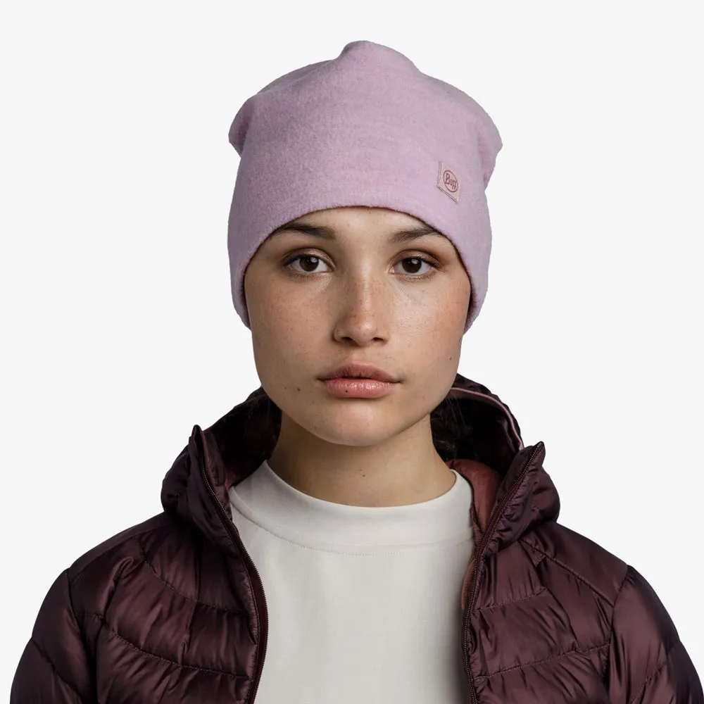 【BUFF】蓄熱刷毛 Merino 美麗諾羊毛保暖帽.羊毛帽 (恆溫.透氣) 賞雪滑雪 BF129446-787 海軍藍 歷史價格詳細信息