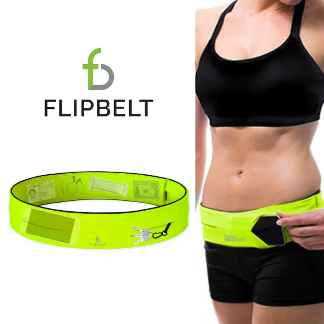 FlipBelt 飛力跑運動腰帶 - 鐵灰色 歷史價格詳細信息