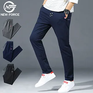 NEW FORCE 棉質寬鬆舒適休閒工作短褲-三色可選 歷史價格詳細信息