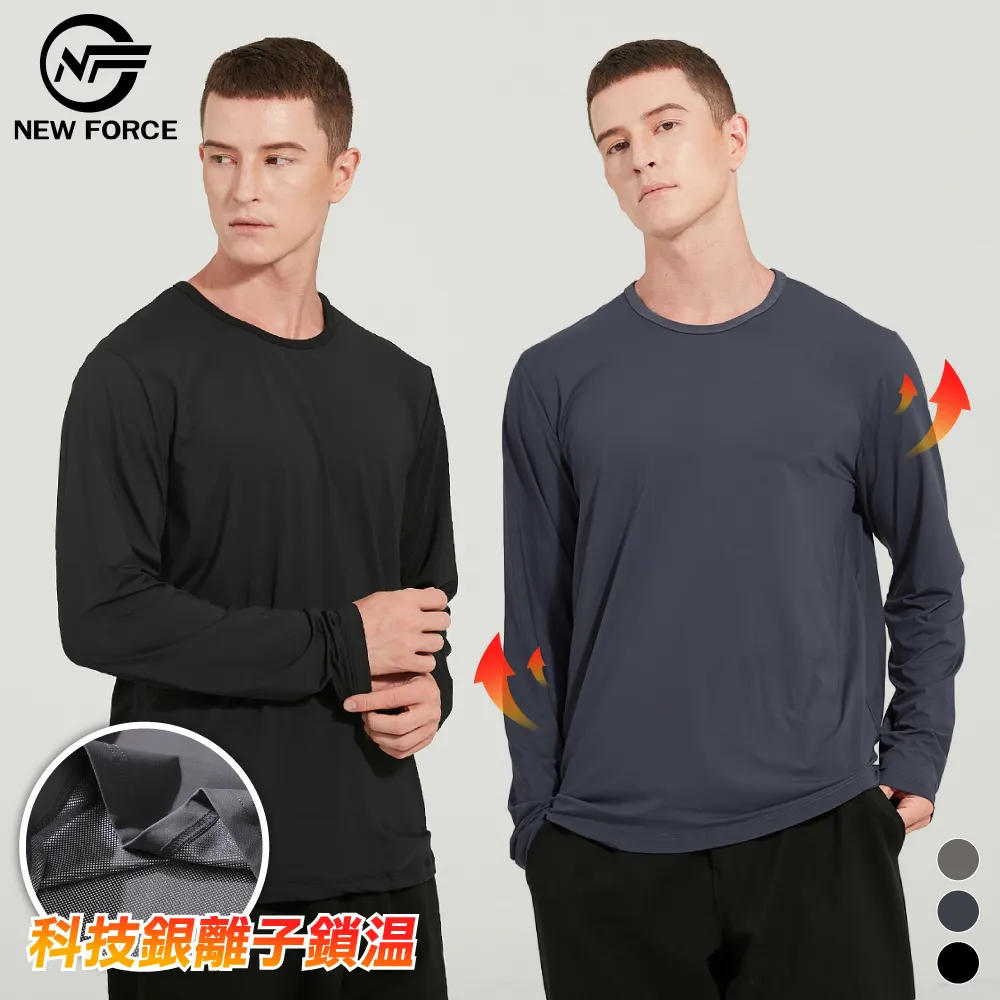 (NEW FORCE) 黑科技網眼冰絲彈力休閒束口褲-3色可選 歷史價格詳細信息