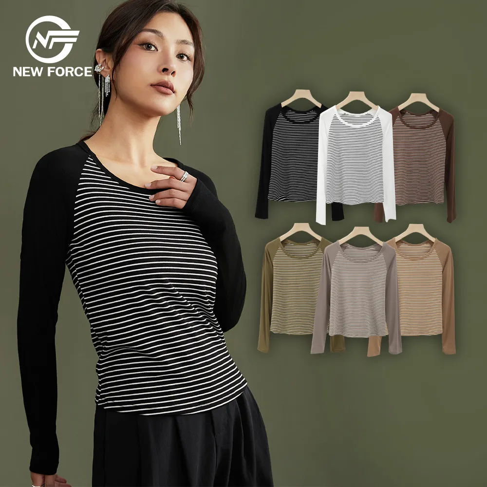 (NEW FORCE) 可外出高腰無痕蜜桃修身瑜珈長褲-6色可選 歷史價格詳細信息