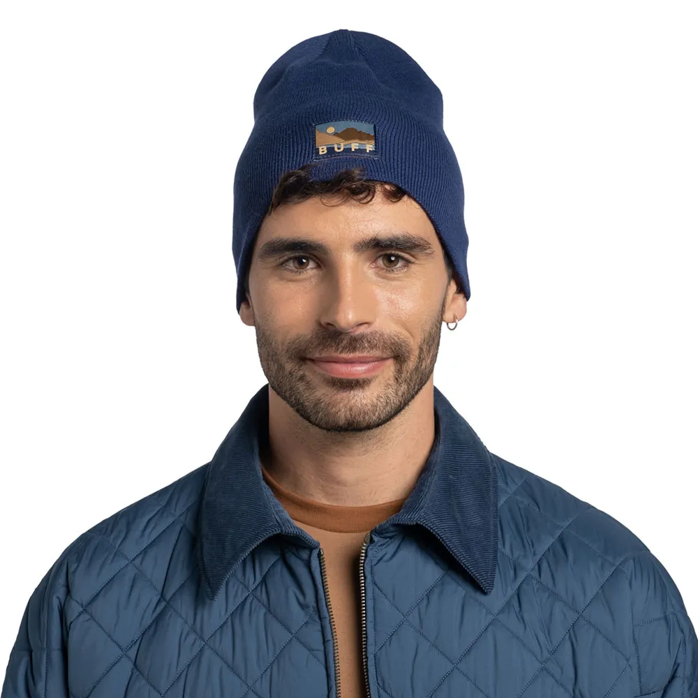 【BUFF 西班牙《仿針織藍紋》 POLAR保暖頭巾】113101/秋冬/口罩/快乾圍巾/脖圍/悠遊山水 歷史價格詳細信息