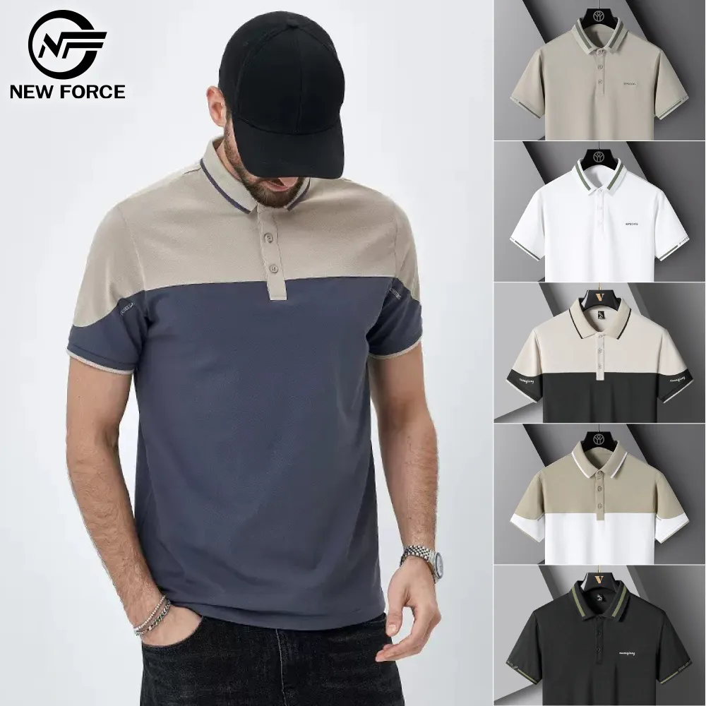 NEW FORCE 冰酷降溫彈力抽繩運動短褲-3色可選 歷史價格詳細信息