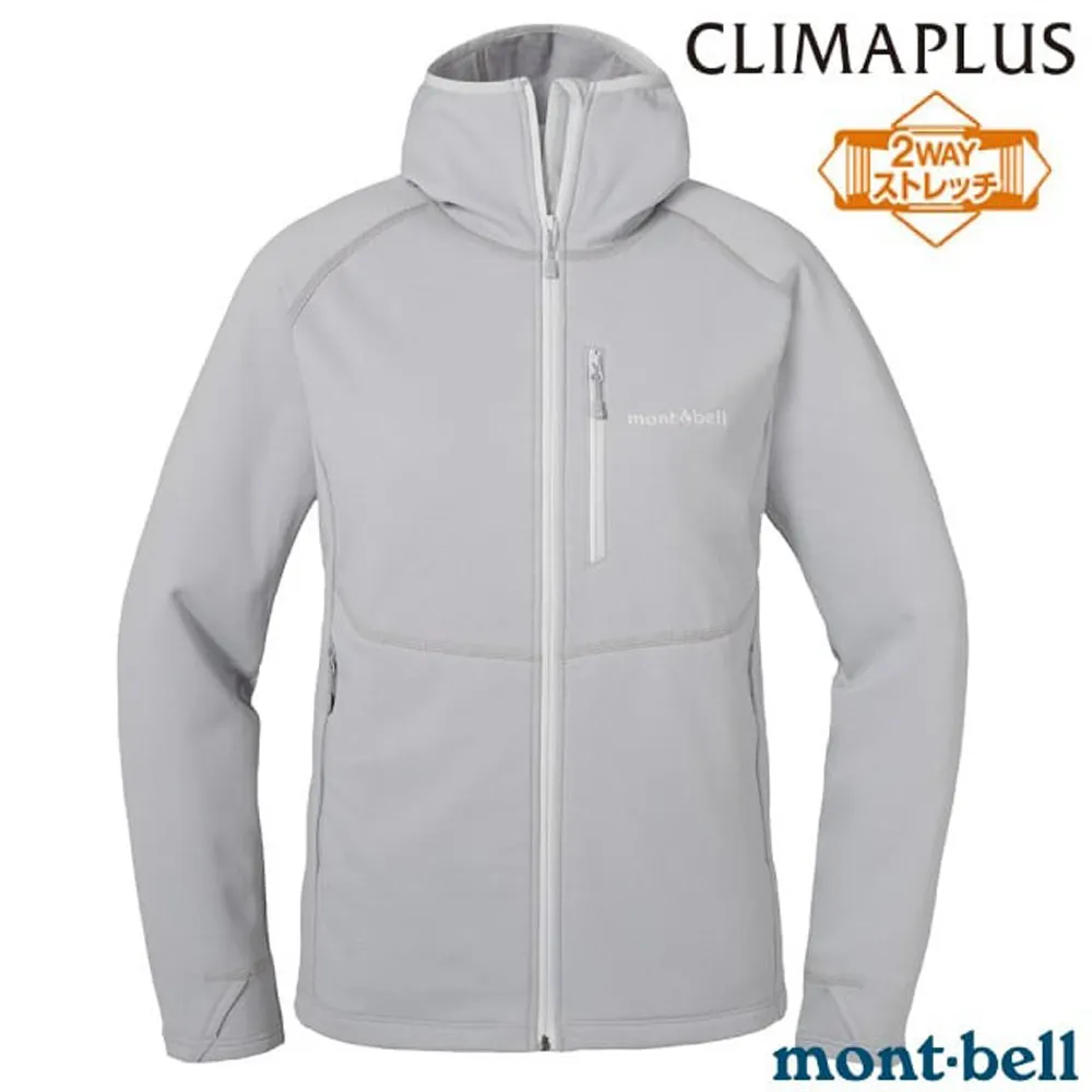 【mont-bell】女 CP100 Jacket 輕量保暖刷毛夾克/1106592-EP 茄紫 歷史價格詳細信息