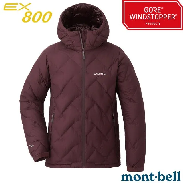 【MONT-BELL】女 LT SHELL PARKA 輕量防撥水連帽風衣/1106646 GRPH 石墨灰 歷史價格詳細信息