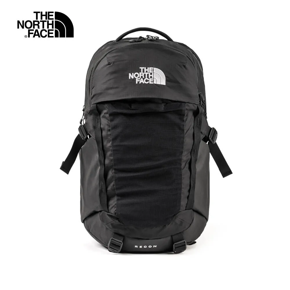 The North Face 男女 便捷收納休閒後背包 黑 NF0A52SHKX7【GO WILD】 歷史價格詳細信息