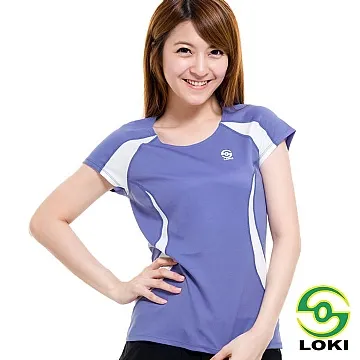 LOKI 女 MUSPEL EXOWARM 大U領保暖衣(貴氣紫)   LO201122-3520  1300 歷史價格詳細信息