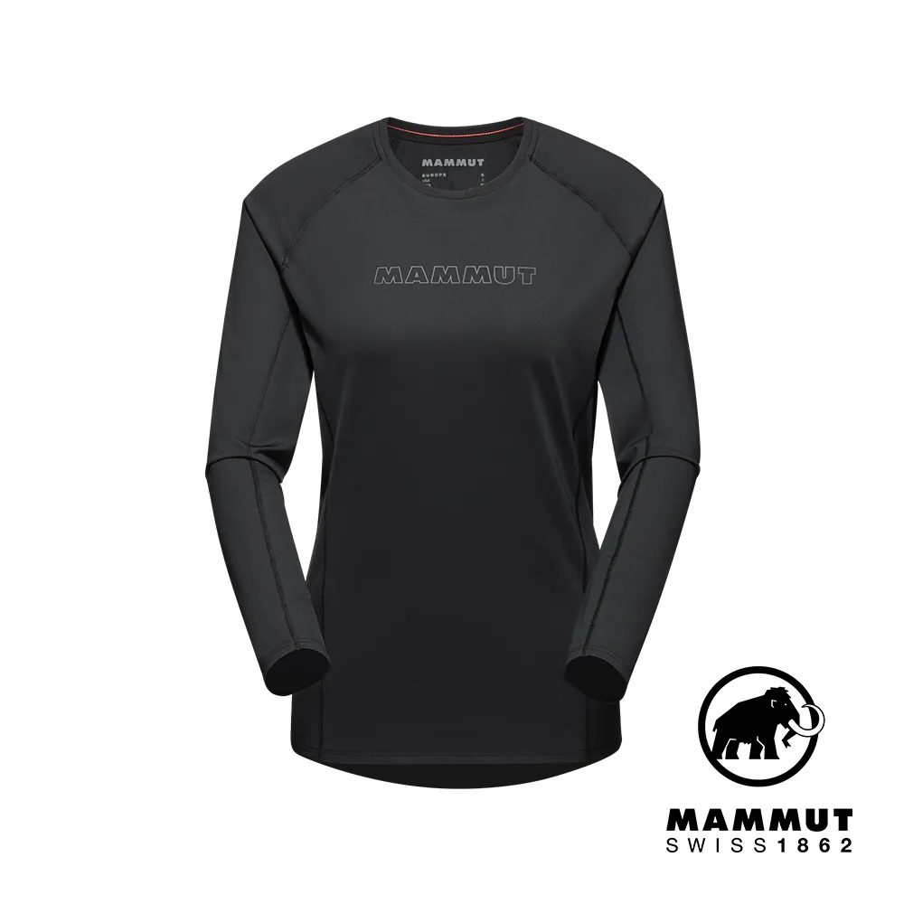 【Mammut 長毛象】Selun FL Longsleeve Men Logo 機能LOGO長袖T恤 深冰藍 男款 #1016-01440 歷史價格詳細信息