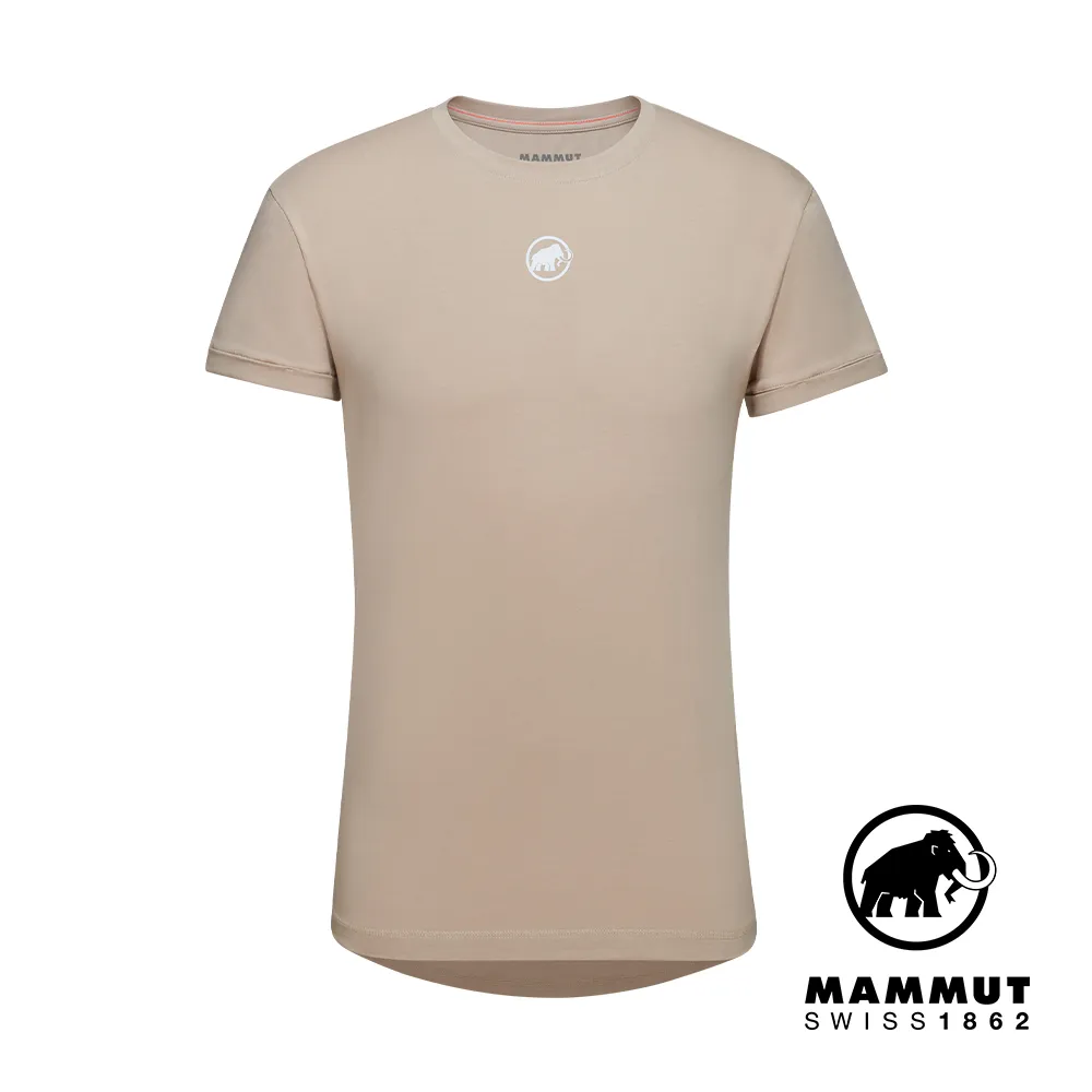 【Mammut 長毛象】Mammut Seon T-Shirt W Original 機能短袖有機棉T恤 女款 薩凡納褐 #1017-05770 歷史價格詳細信息