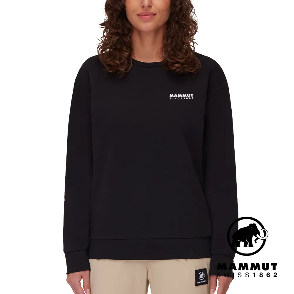 【Mammut 長毛象】Mammut Core ML Crew Neck Original Men 機能休閒長袖T恤 男款 黑色 #1014-04041 歷史價格詳細信息