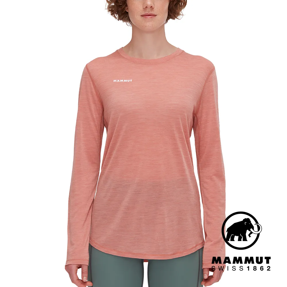 【Mammut 長毛象】Tree Wool FL Longsleeve Men 羊毛混紡快乾抗臭長袖T恤 深玉石綠 男款 #1016-01690 歷史價格詳細信息