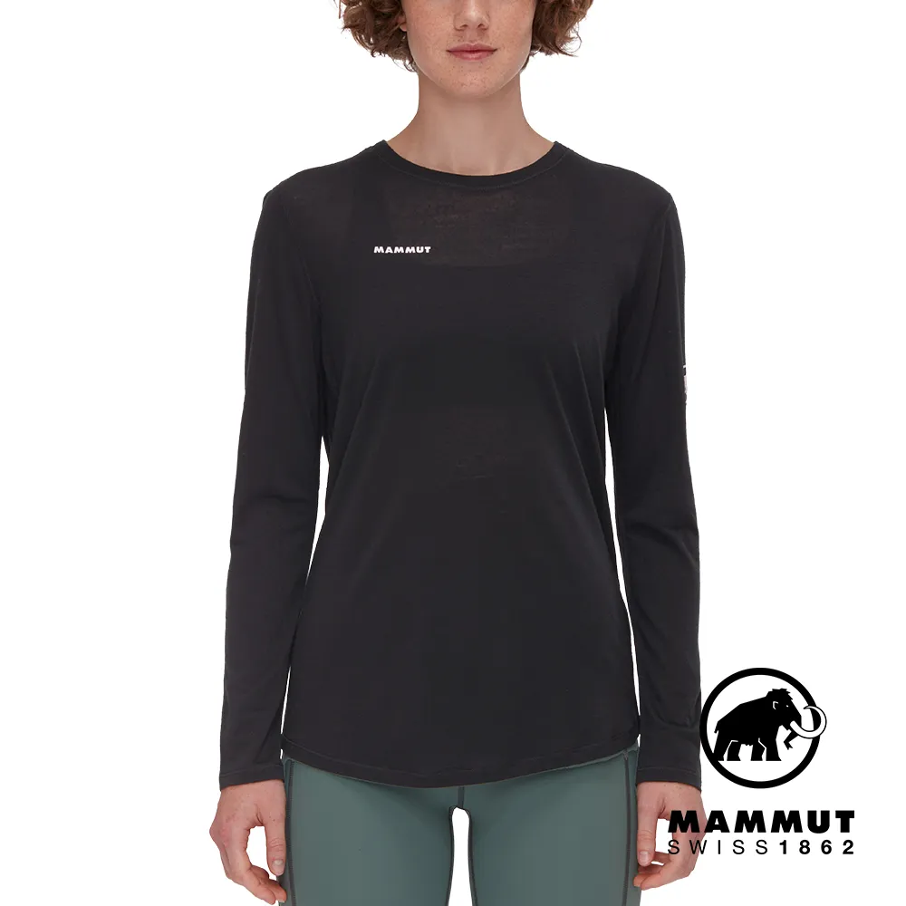 【Mammut 長毛象】Tree Wool FL Longsleeve Men 羊毛混紡快乾抗臭長袖T恤 深玉石綠 男款 #1016-01690 歷史價格詳細信息