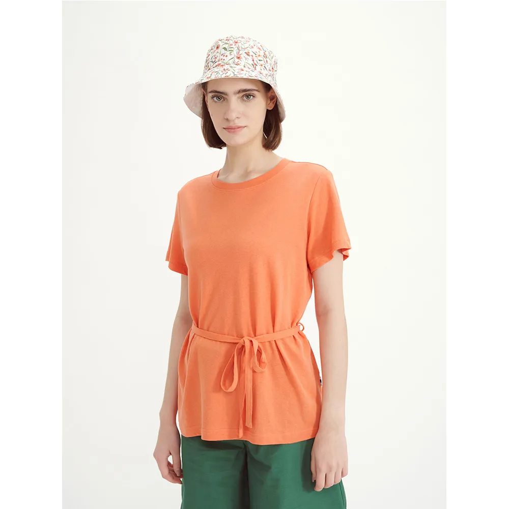 AIGLE 女 抗UV快乾彈性九分褲 (AG-2P262A057)-深藍 歷史價格詳細信息