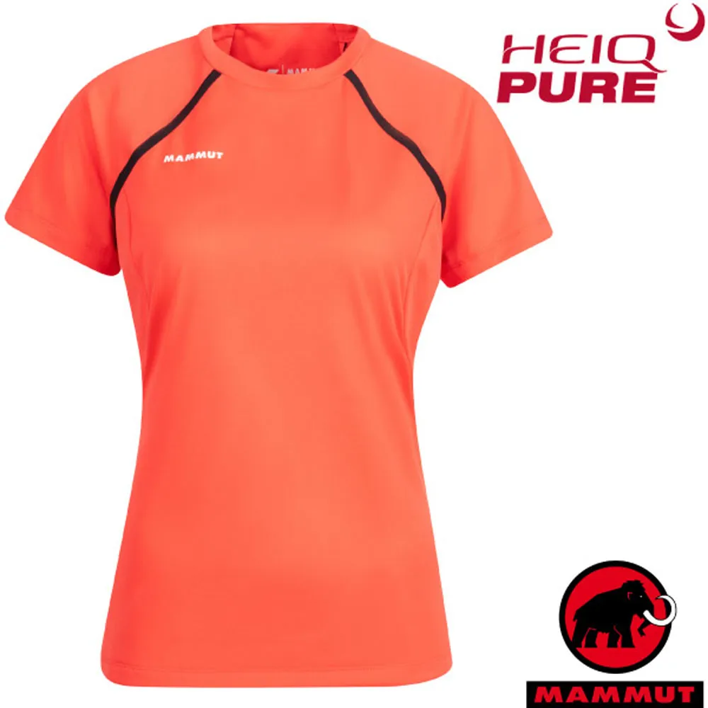 【長毛象】Moench Light Eiger極限款 女長袖圓領透氣快乾排汗衣.T恤_1016-00950-5924 夜藍 歷史價格詳細信息