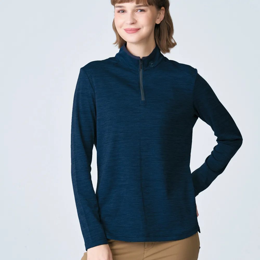 【wildland 荒野】女 山女孩機能快乾圓領短袖T恤『深灰』0B01617 歷史價格詳細信息