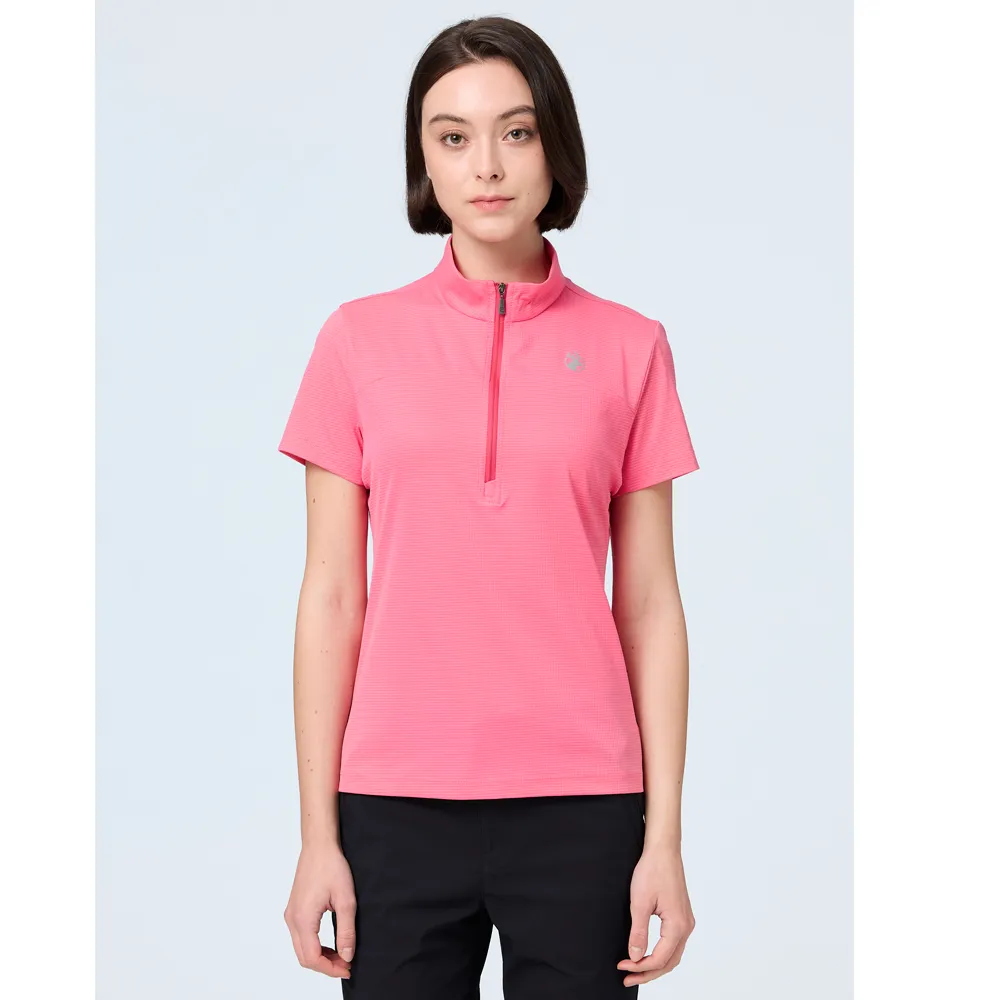 【WILDLAND荒野】男綠色環保抗UV彈性開襟短袖衣忘憂森林 歷史價格詳細信息