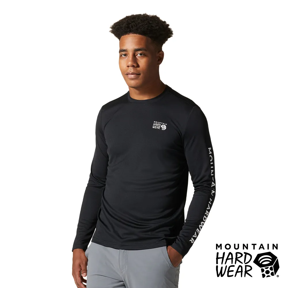 【Mountain Hardwear】Wicked Tech Long Sleeve T 防曬快乾長袖排汗衣 女款 黑色 #1924951 歷史價格詳細信息