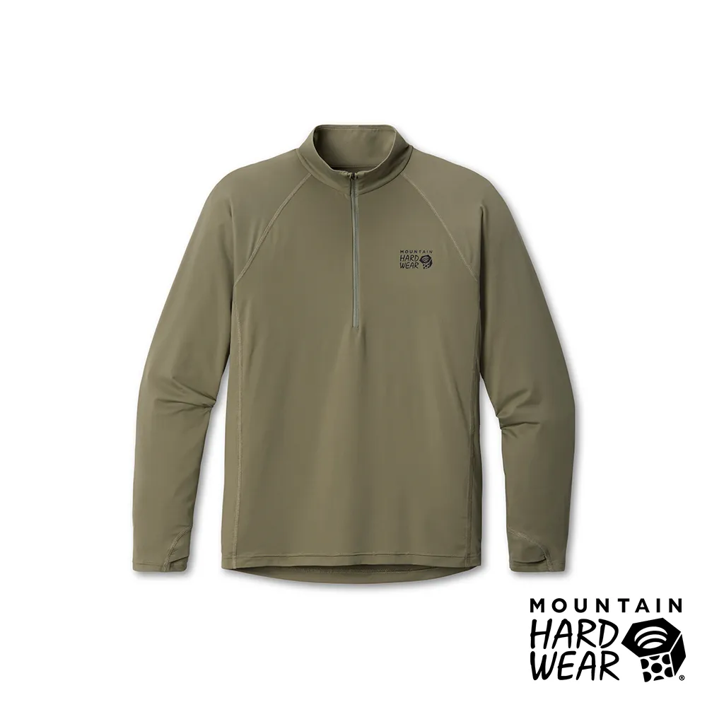 【Mountain Hardwear】Crater Lake☆ Long SleeveT 防曬快乾長袖排汗衣 男款 裏海藍 #1829331 歷史價格詳細信息