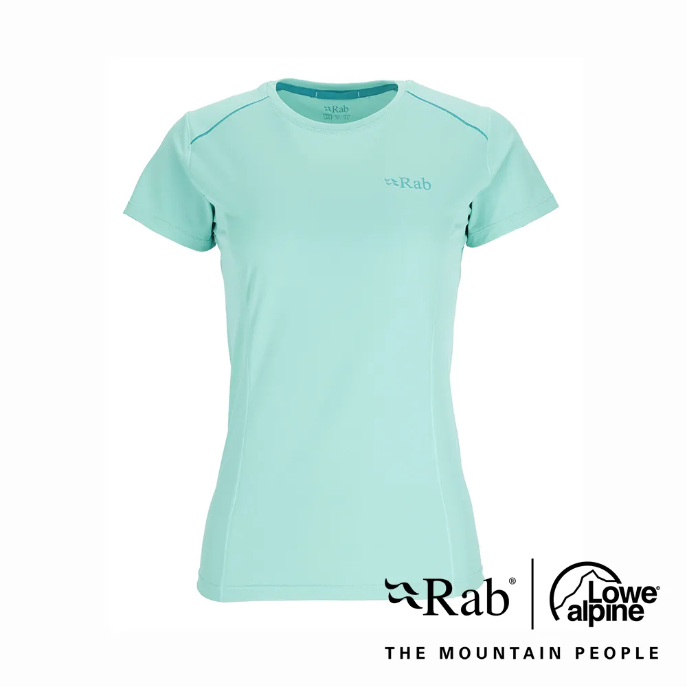 RAB Force Tee 登山短袖排汗衣 男 鋼鐵藍 10RAQBU55 歷史價格詳細信息
