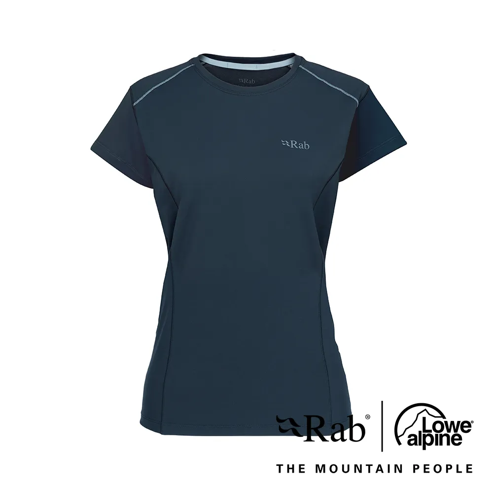 RAB Force Tee 登山短袖排汗衣 男 鋼鐵藍 10RAQBU55 歷史價格詳細信息