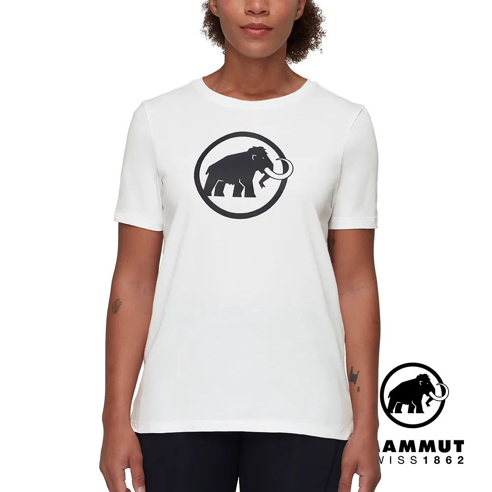 【Mammut 長毛象】Mammut Core T-Shirt Women Classic 機能短袖T恤 女款 石英粉 #1017-04071 歷史價格詳細信息