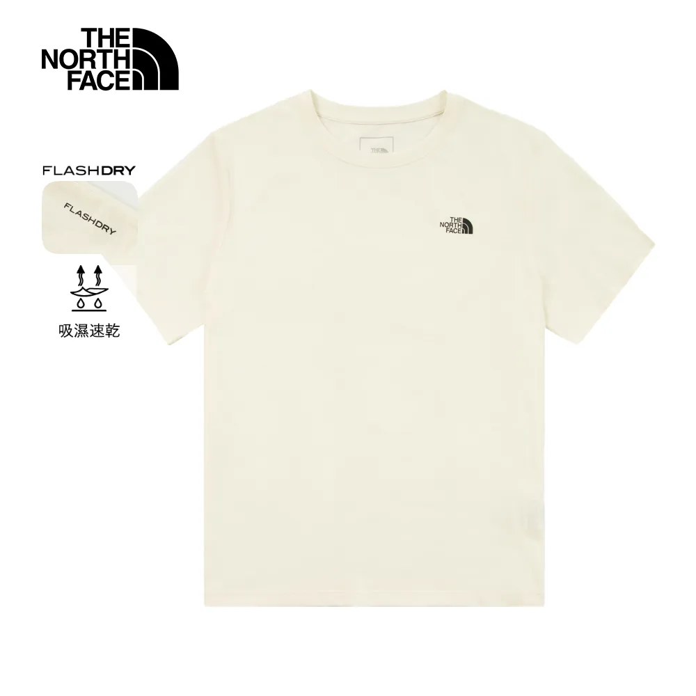 【The North Face 女 吸排短袖棉T恤AP《綠》】499O/排汗衣/休閒短袖/短T 歷史價格詳細信息