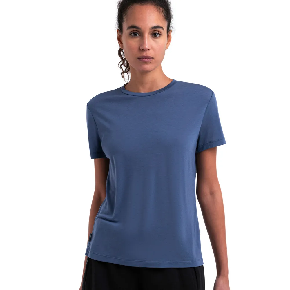 【紐西蘭Icebreaker】男 Core 圓領短袖上衣(素色)-橄欖綠 歷史價格詳細信息