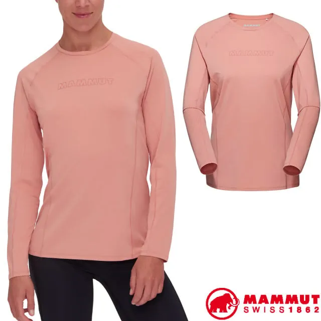 【MAMMUT 長毛象】女 Selun FL Sun Hoody 保暖長袖連帽T恤/UPF 50+/1016-01430-5118 海洋藍 歷史價格詳細信息