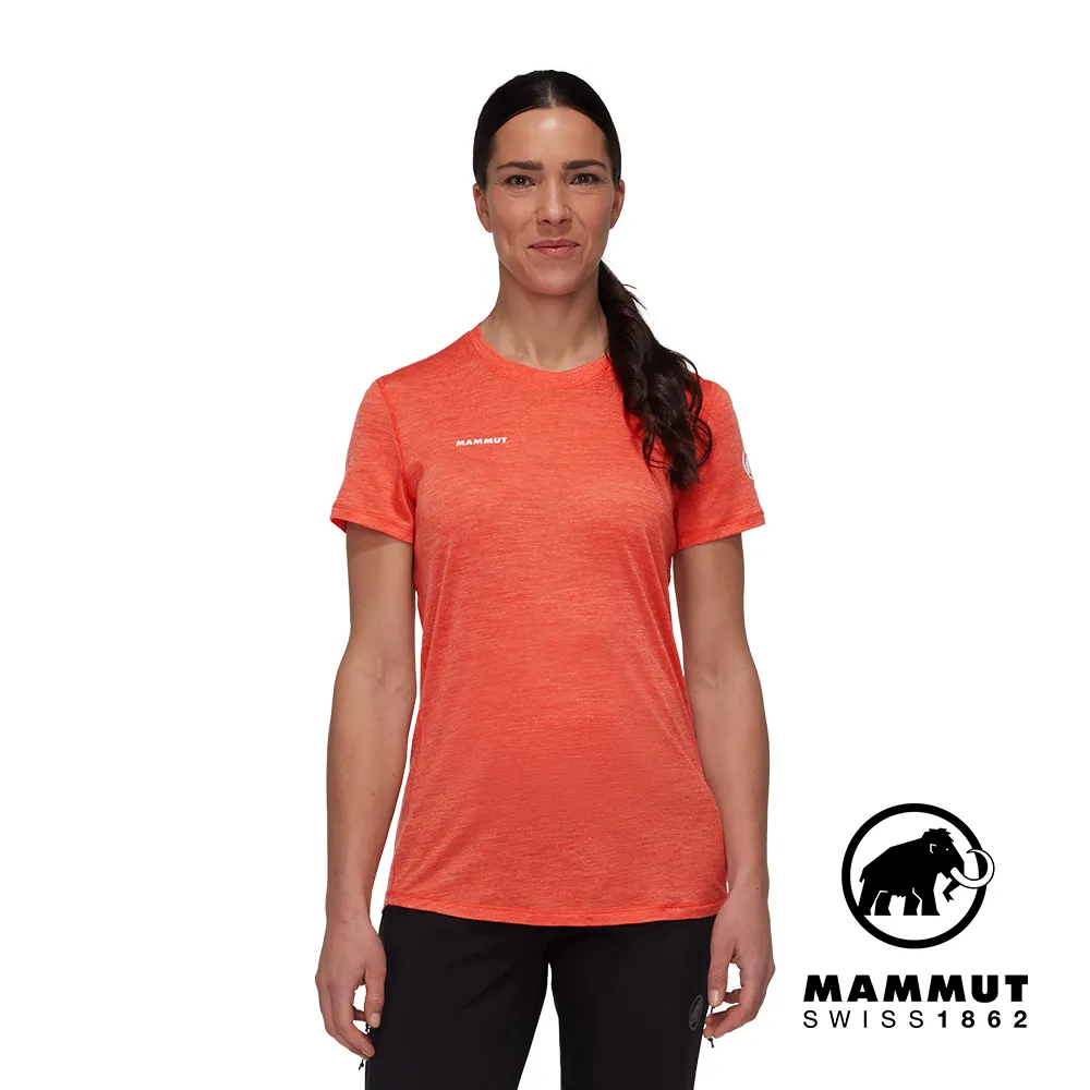 【Mammut 長毛象】Tree Wool FL T-Shirt Men 羊毛混紡快乾抗臭短袖T恤 黑色 男款 #1017-06660 歷史價格詳細信息