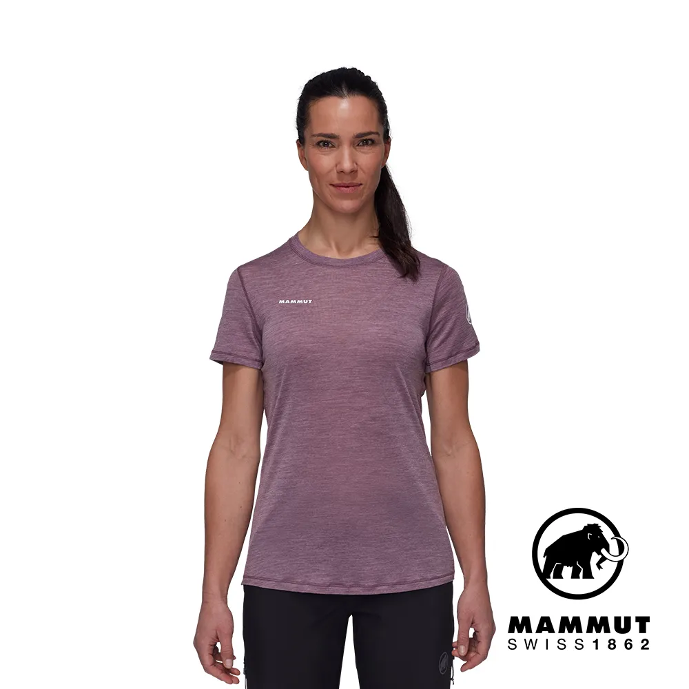 【Mammut 長毛象】Tree Wool FL T-Shirt Men 羊毛混紡快乾抗臭短袖T恤 黑色 男款 #1017-06660 歷史價格詳細信息
