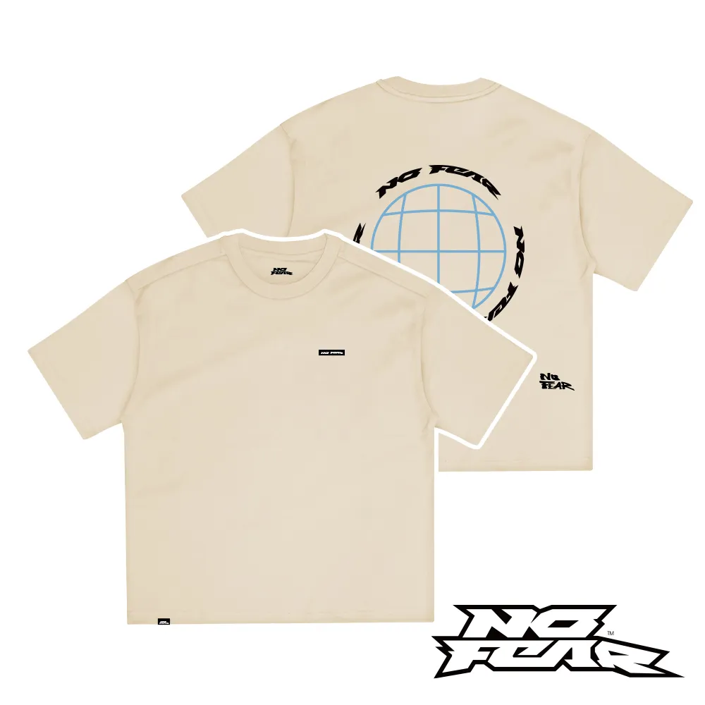 NO FEAR LIBER系列-圓領塗鴉LOGO短袖T恤-紫色 NF002 歷史價格詳細信息