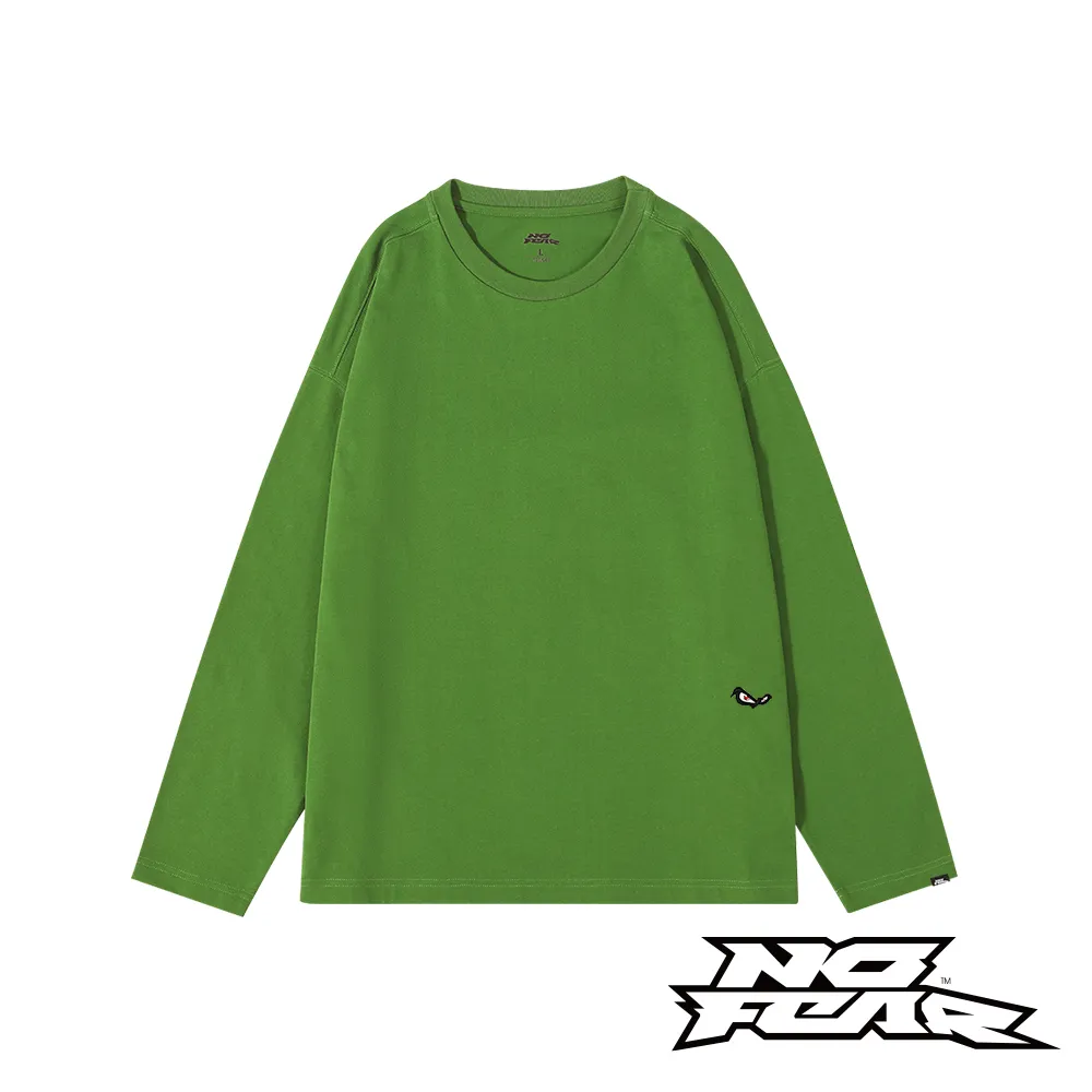 NO FEAR FEARLESS系列-棒球LOGO短袖T恤-雲白 NF015FW22 歷史價格詳細信息